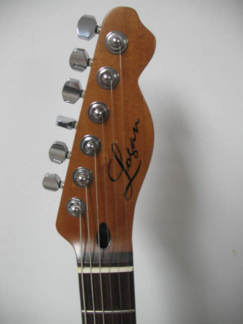 Custom Crafted Electric Guitar for Sale